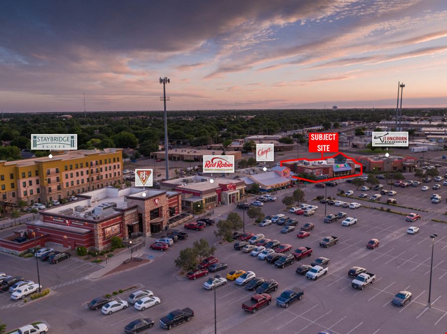 2nd Generation Restaurant Available