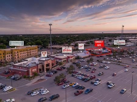 Preview of Retail space for Rent at 4805 S Loop 289 Ste 400