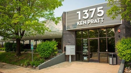 1375 Ken Pratt Blvd - Longmont