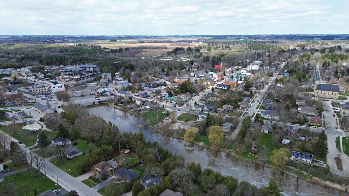 19 Mill Street E, Elora