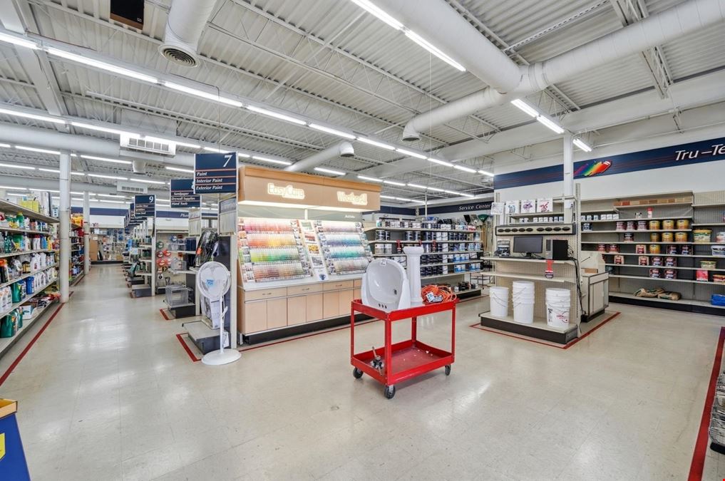 Two-Building Retail / Owner-User Opportunity - Hamilton Ave