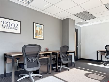 Preview of Coworking space for Rent at 101 Park Avenue Suite 1300