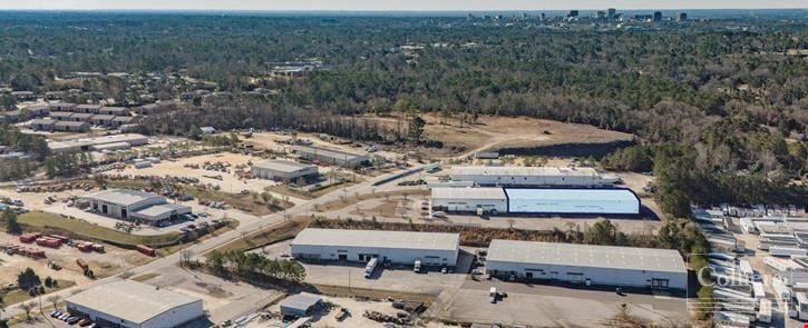 ±25,000-square-foot industrial space located off Interstate 20