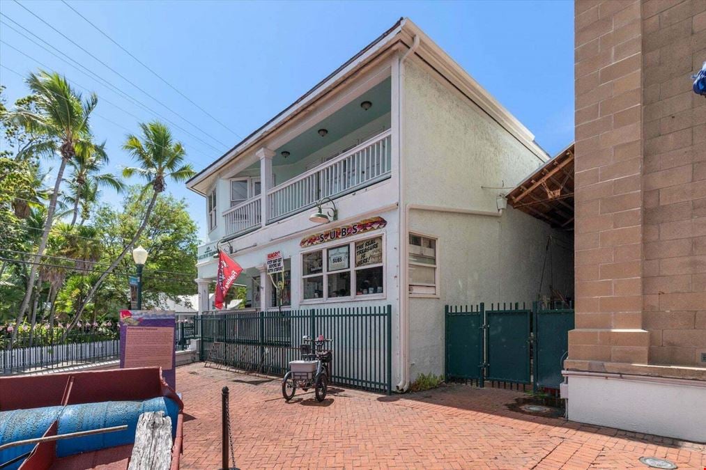 Galleon Square - Spaces For Lease