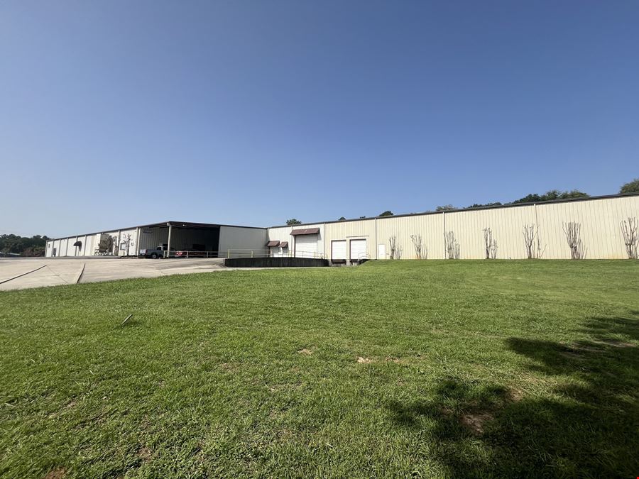 100 Airpark Industrial