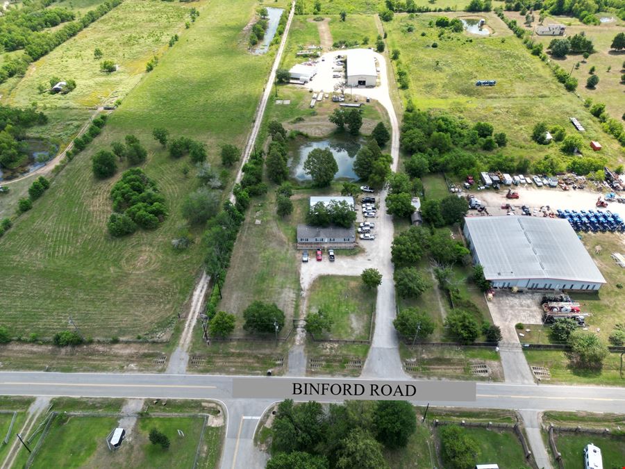 21310 Binford Road