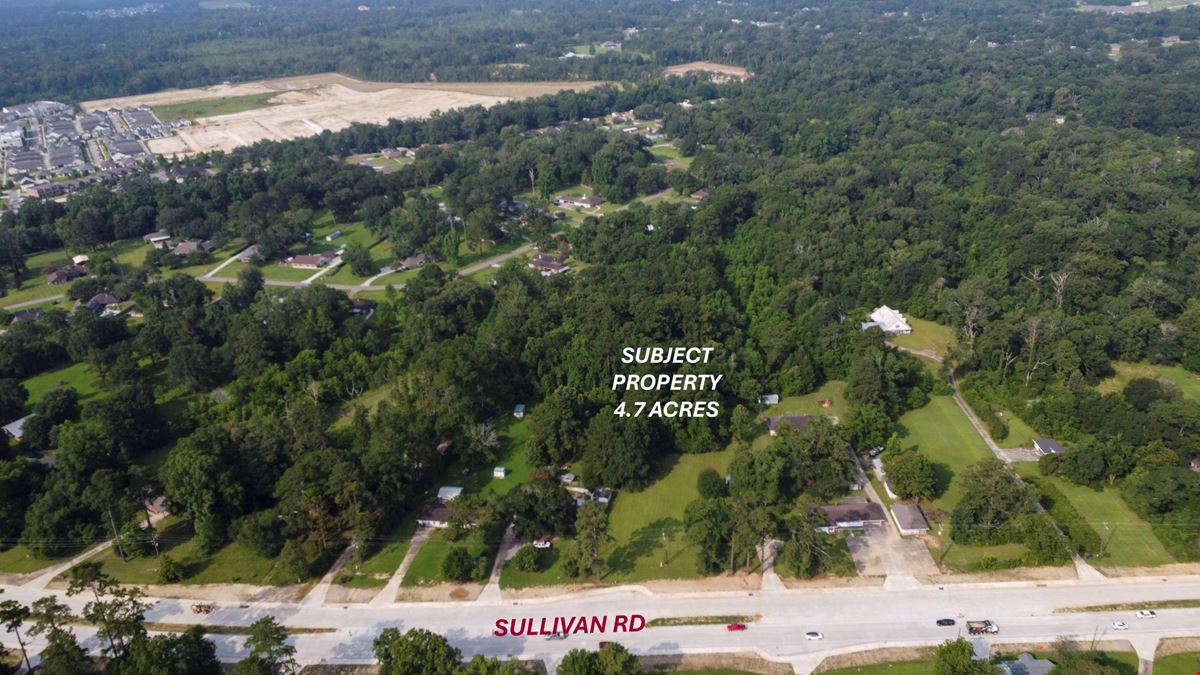 Development Opportunity