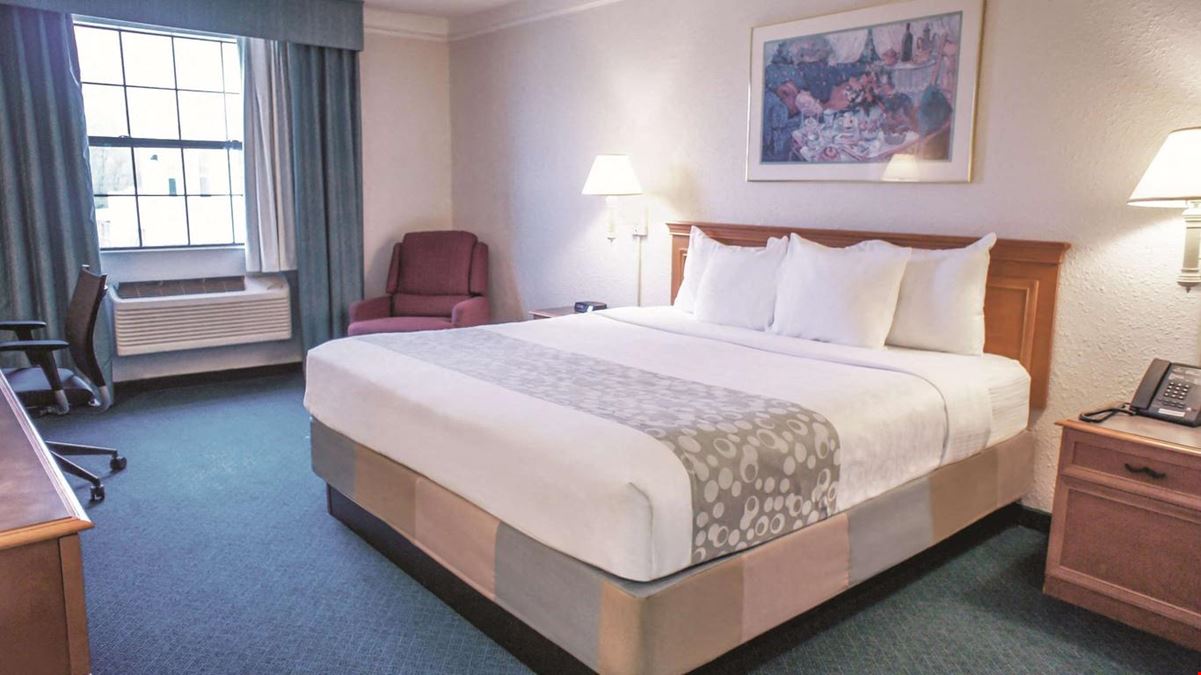 LaQuinta, Moline, IL