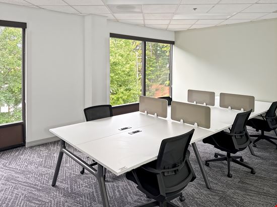 Regus - Raleigh - Glenwood Ave