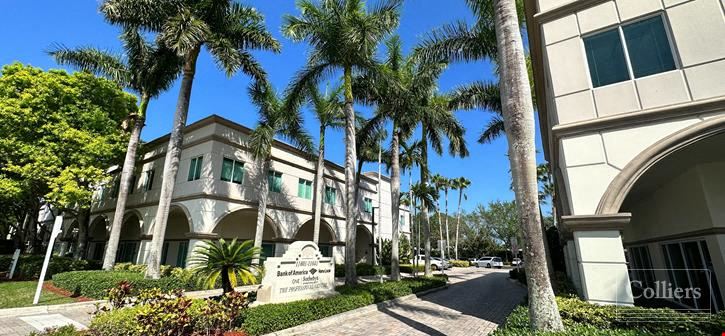 For Lease | Class A office space available in the heart of Palm Beach Gardens