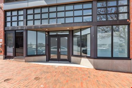 Preview of commercial space at 206 Main Street