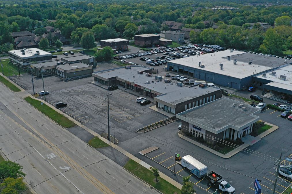 Homewood Center
