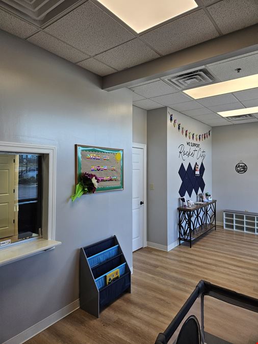 Turnkey Medical Office Available for Lease