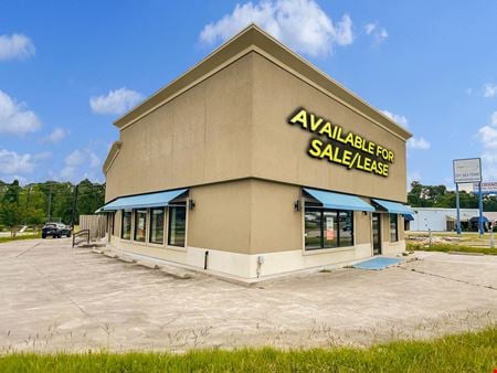 Preview of Retail space for Rent at 26526 I-45 