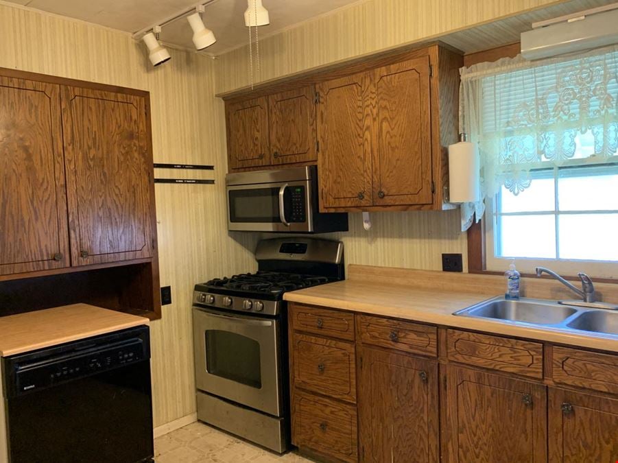 Commercial or Residential property