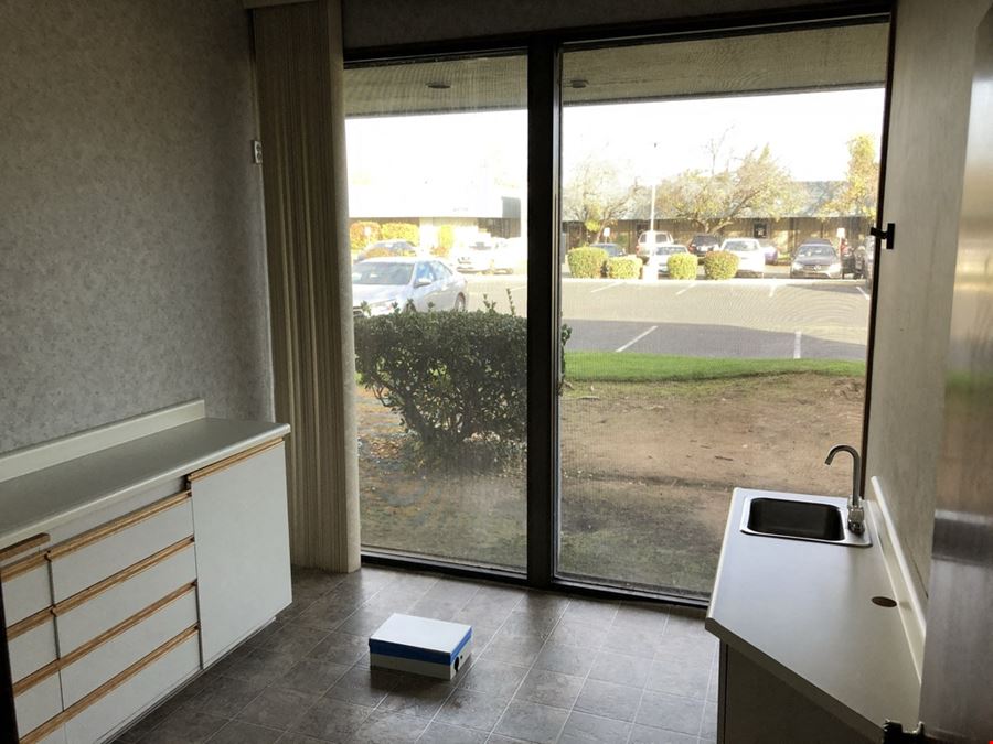 Renovated Professional Office Spaces Available in Fresno, CA