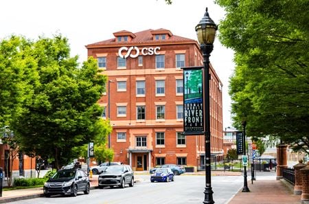 Preview of Coworking space for Rent at 112 French Street