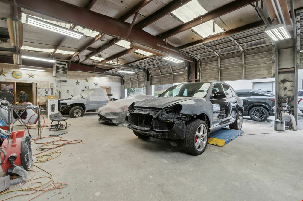 Light Industrial Investment Asset