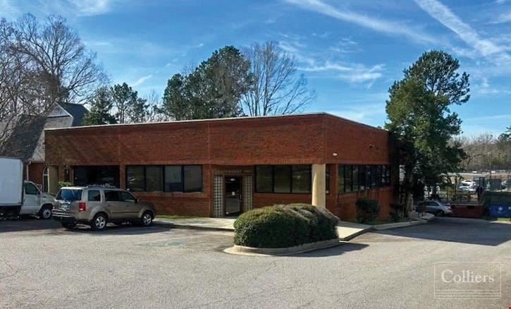 ±6,700-SF Office Building for Lease in Fast-Growing Corridor | Lexington, SC