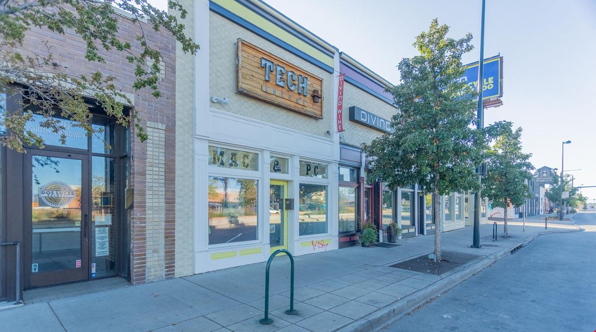 Retail Space | South Broadway