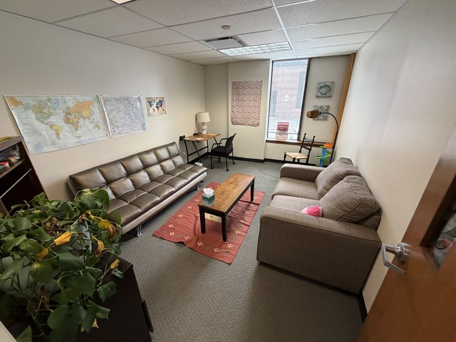 Street-Level Retail / Office Space