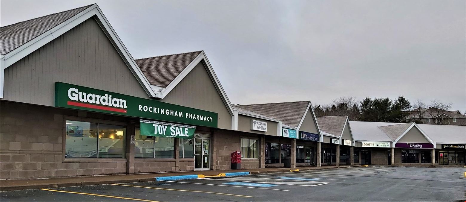 Rockingham Ridge Plaza