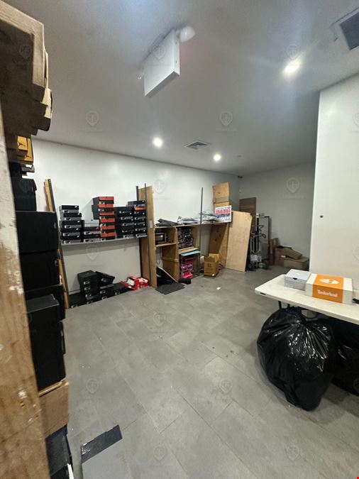 1,800 SF | 2113 Nostrand Avenue | Renovated Retail Space For Lease