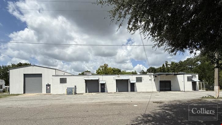 For Sale | 14,011± SF Warehouse at 820 Barnett Street
