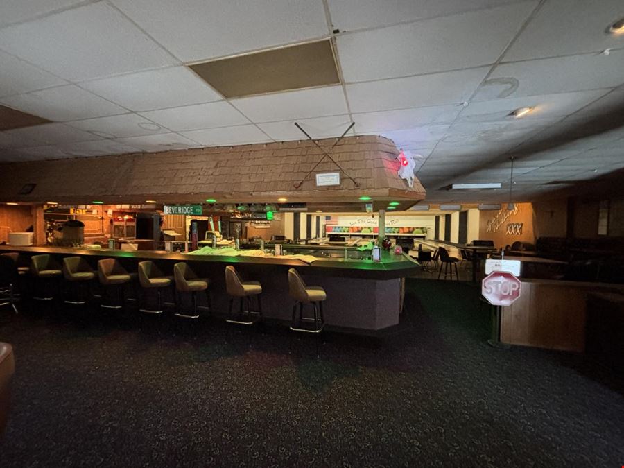 Village Lanes & Lounge | Harrisville Mi 