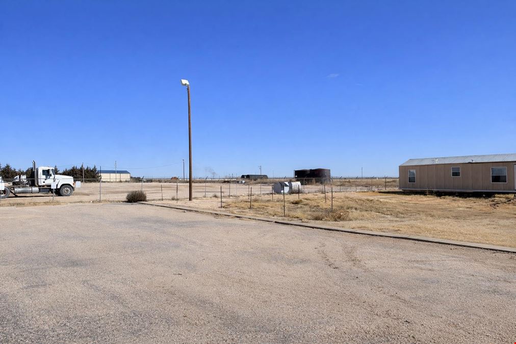 7,875 SF on 9.39 Acres