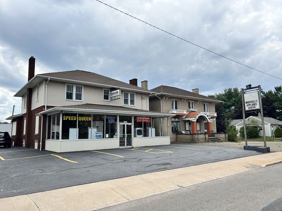 Retail / Mixed Use For Sale