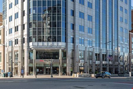 Preview of commercial space at 15 W South Temple