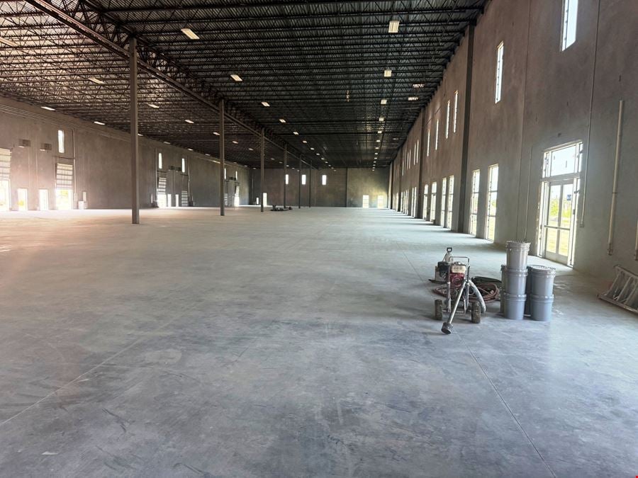 The Duffie North Project
