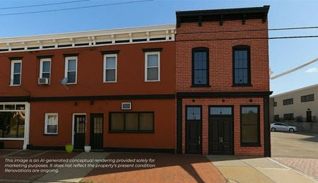 Preview of Retail space for Rent at 2206 E Main St