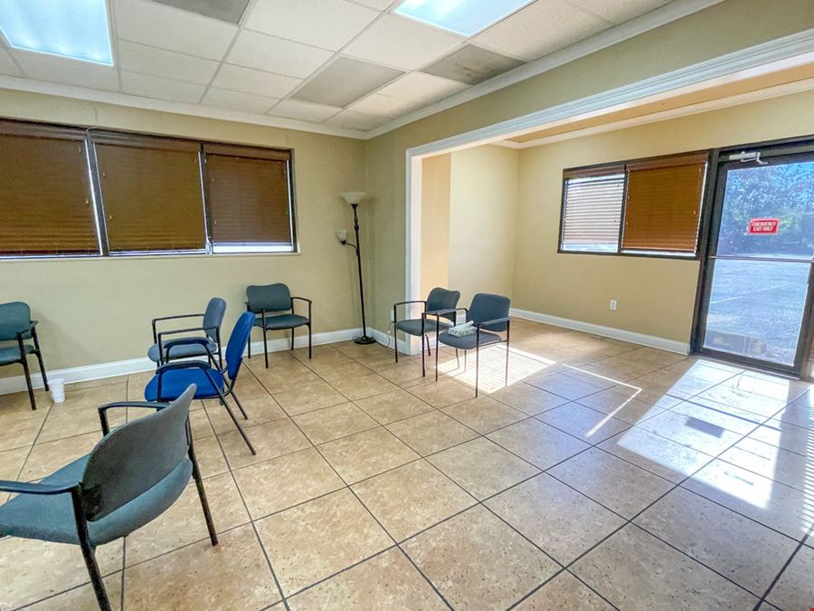 New Price: Sublease Space in Health District