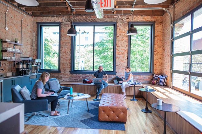 Preview of Office space for Rent at 313 East Broad Street