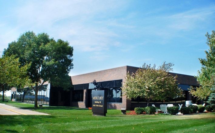 Preview of Industrial space for Rent at 4150 NW 114th Street