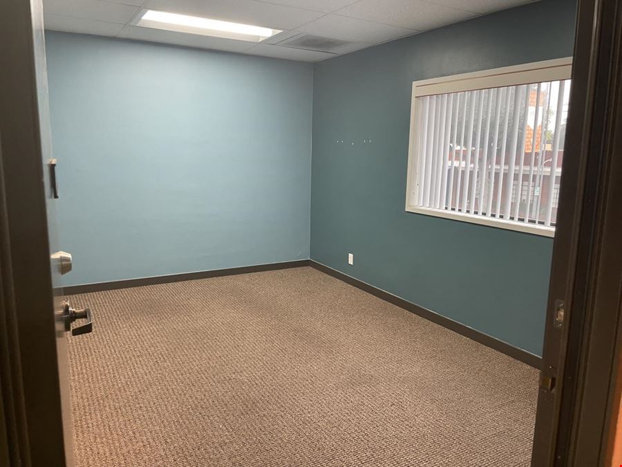 Beverly Hills Adjacent | Small Office Lease