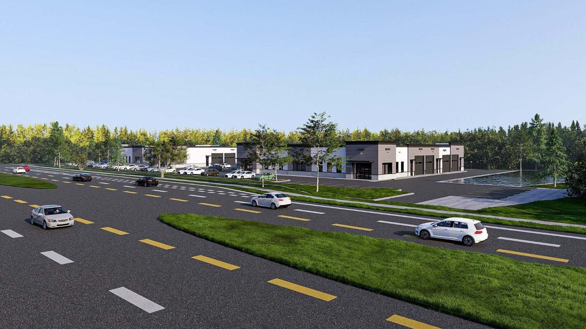 First Business Park | New Construction Retail & Flex on US-1