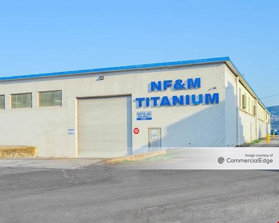Preview of Industrial space for Rent at 1729 Pennsylvania Avenue