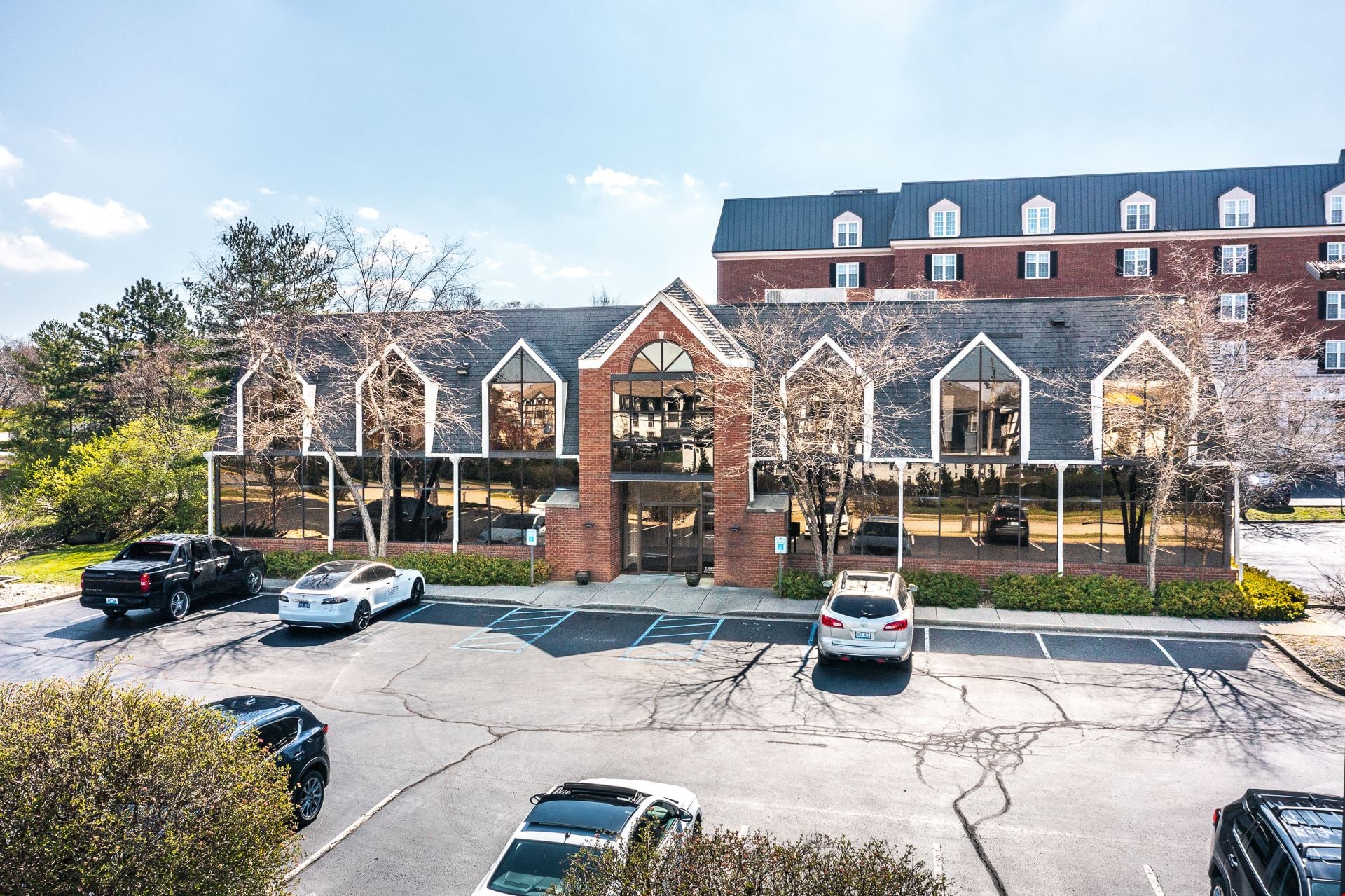 Lexington Office Space For Lease