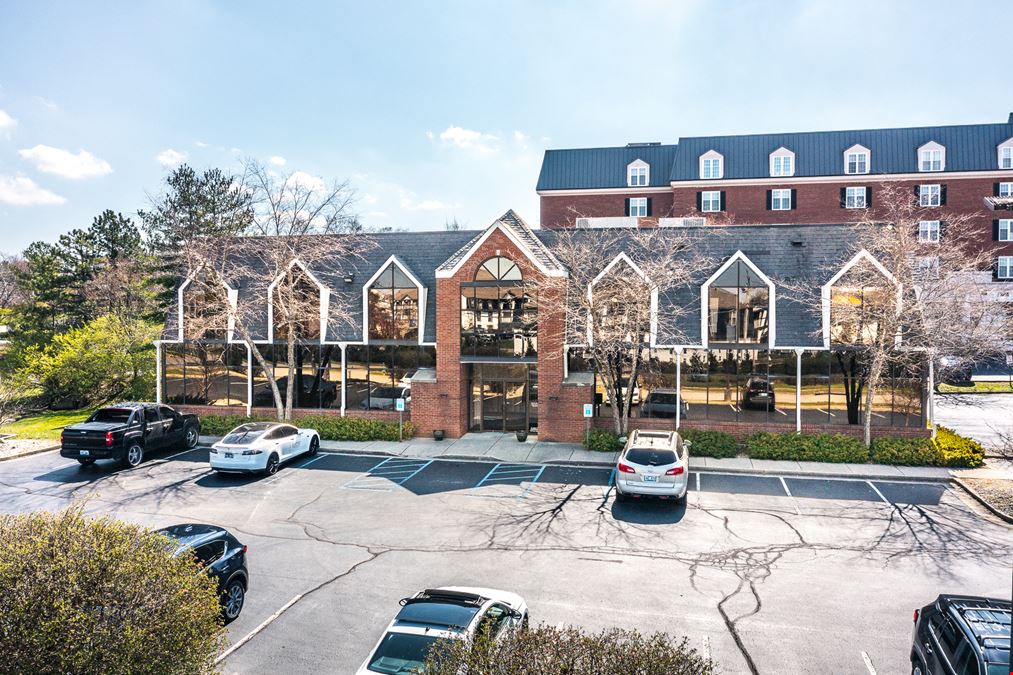 Lexington Office Space For Lease