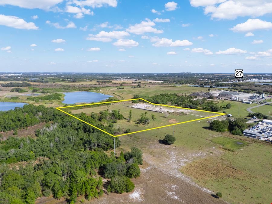 Old Bartow Road Industrial Acreage