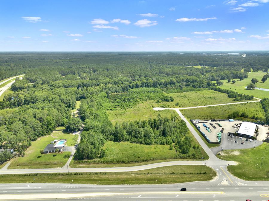 300 E US Highway 80