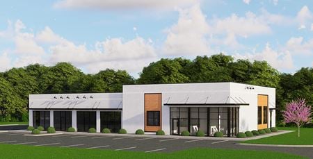 Preview of Office space for Rent at 245 Mclemore Rd