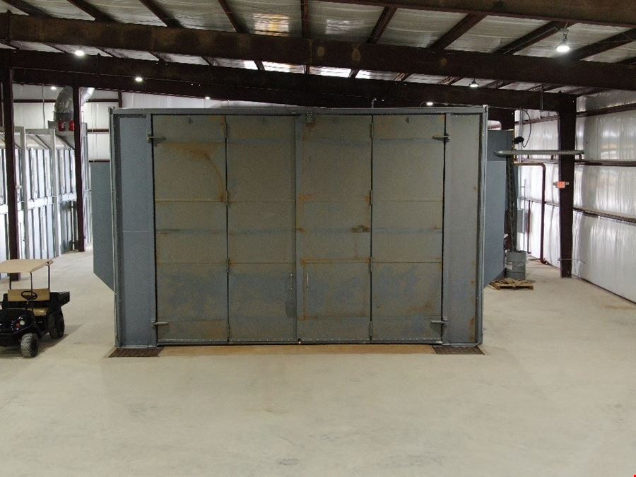 Partners Industrial - Baytown
