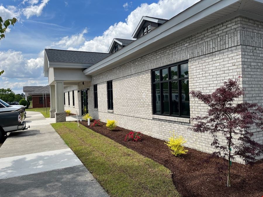 The Carolina Center for ABA & Autism Treatment - New Construction