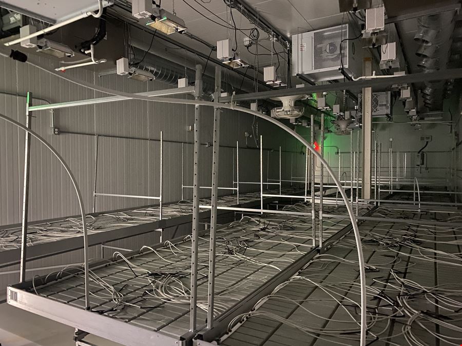 Turnkey State Cultivation Facility