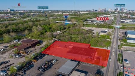 Preview of Industrial space for Sale at 1812 McKinley Avenue