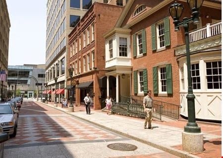 Preview of commercial space at 40 Pratt Street